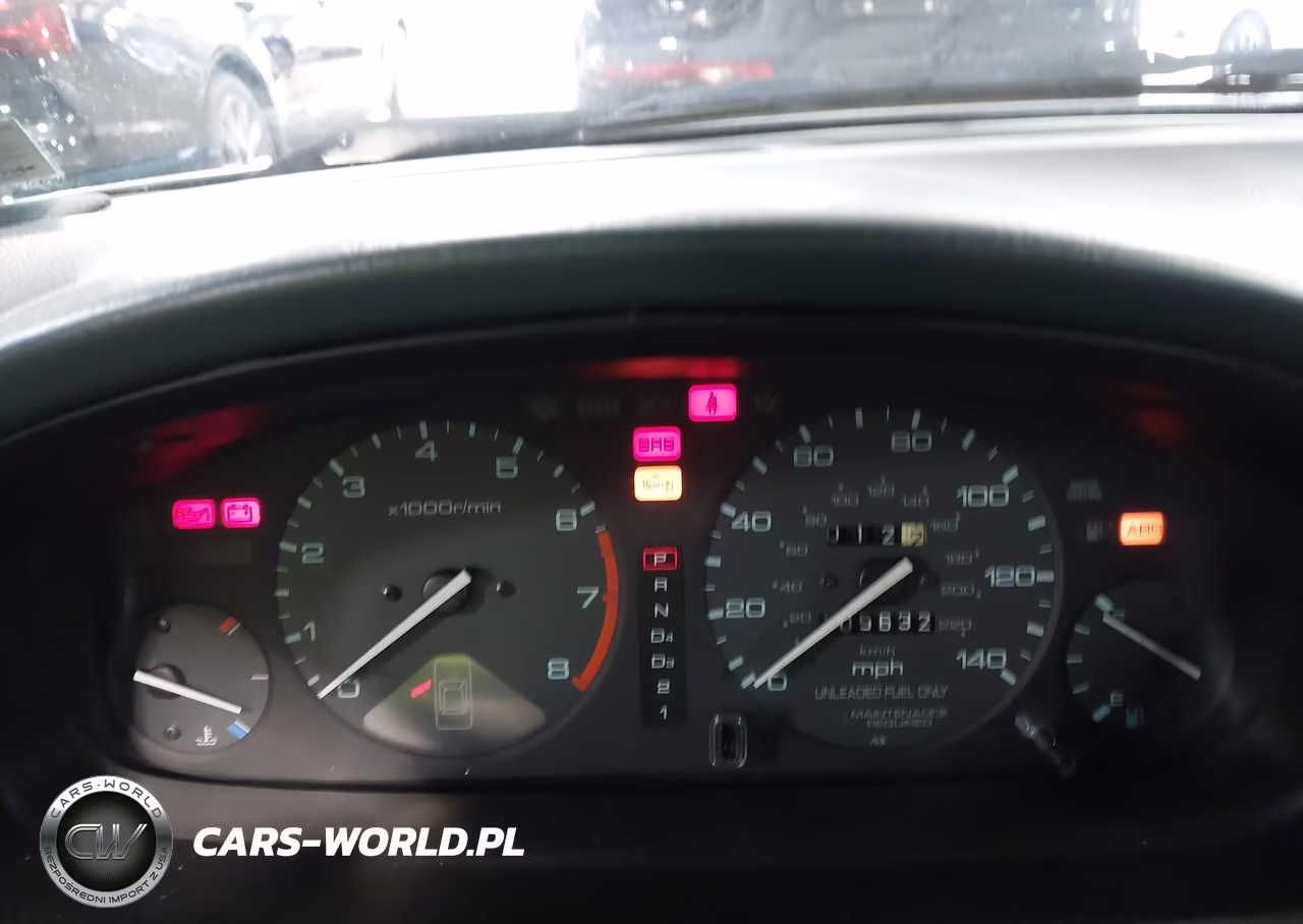 1995 Honda Accord Ex VIN:1HGCE6662SA018141 - 7