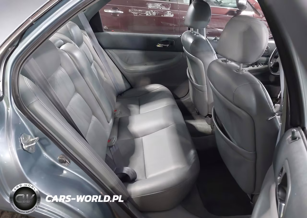 1995 Honda Accord Ex VIN:1HGCE6662SA018141 - 8