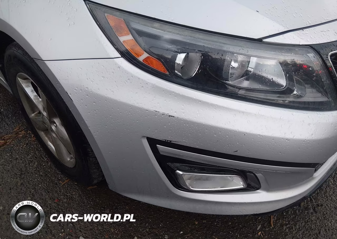 2015 Kia Optima Lx VIN:5XXGM4A72FG398728 - 6