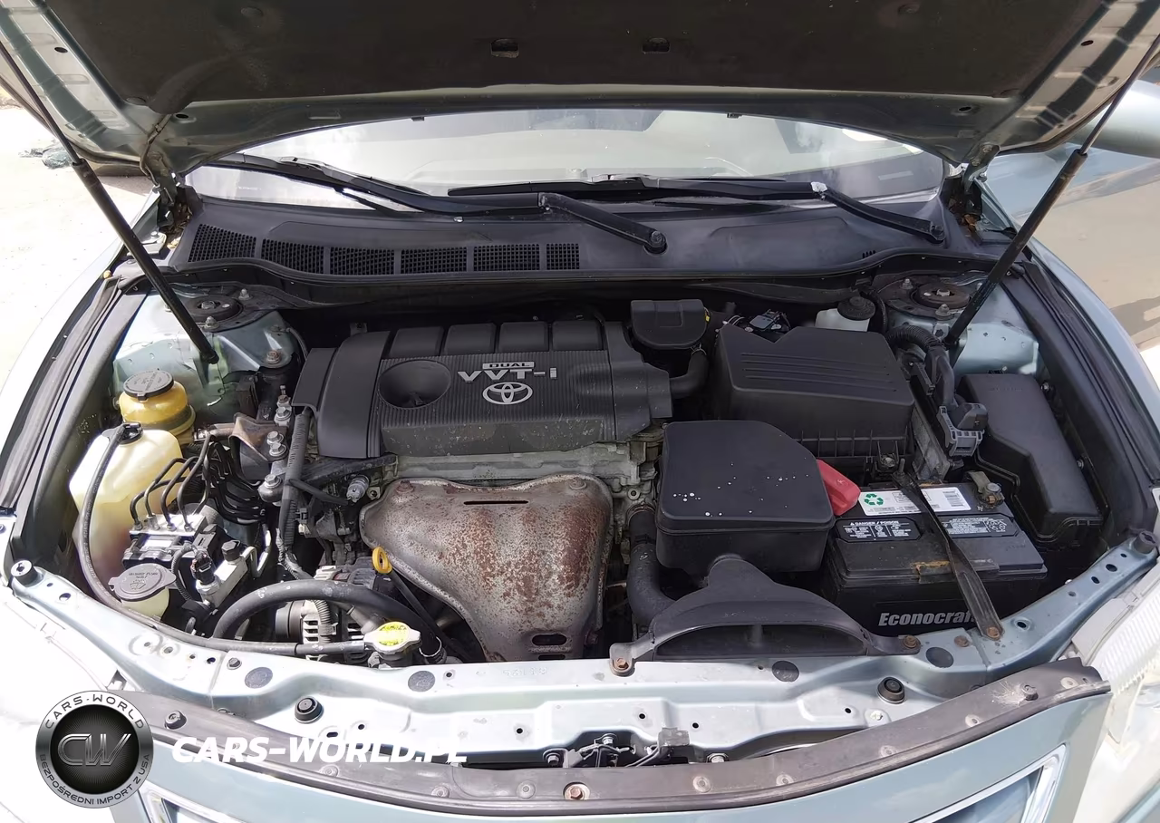 TOYOTA CAMRY VIN:4T1BF3EK9AU550113 - 10