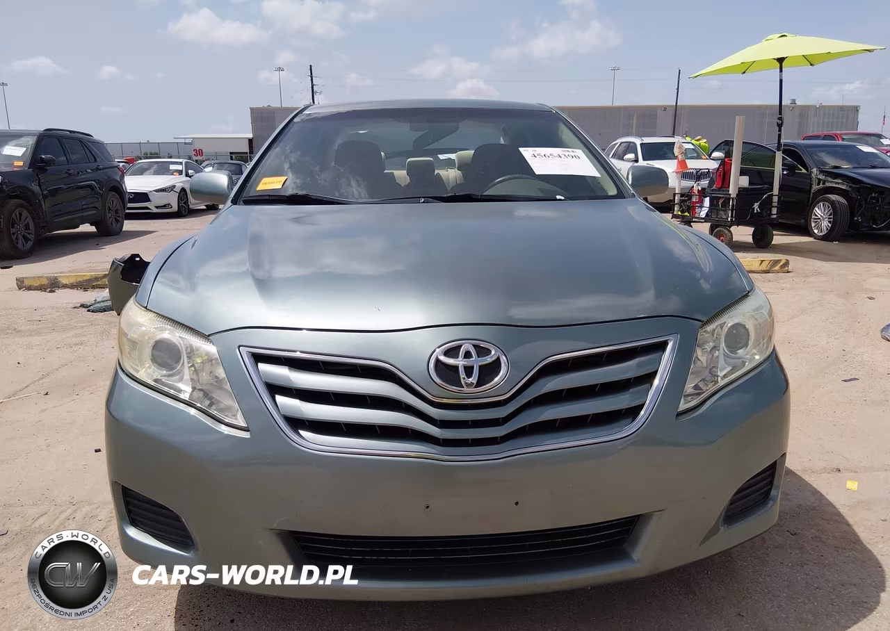 TOYOTA CAMRY VIN:4T1BF3EK9AU550113 - 13