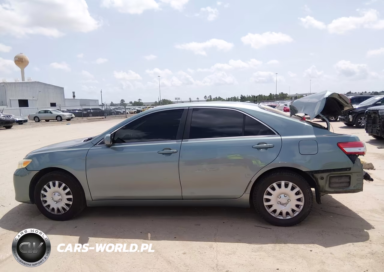TOYOTA CAMRY VIN:4T1BF3EK9AU550113 - 15