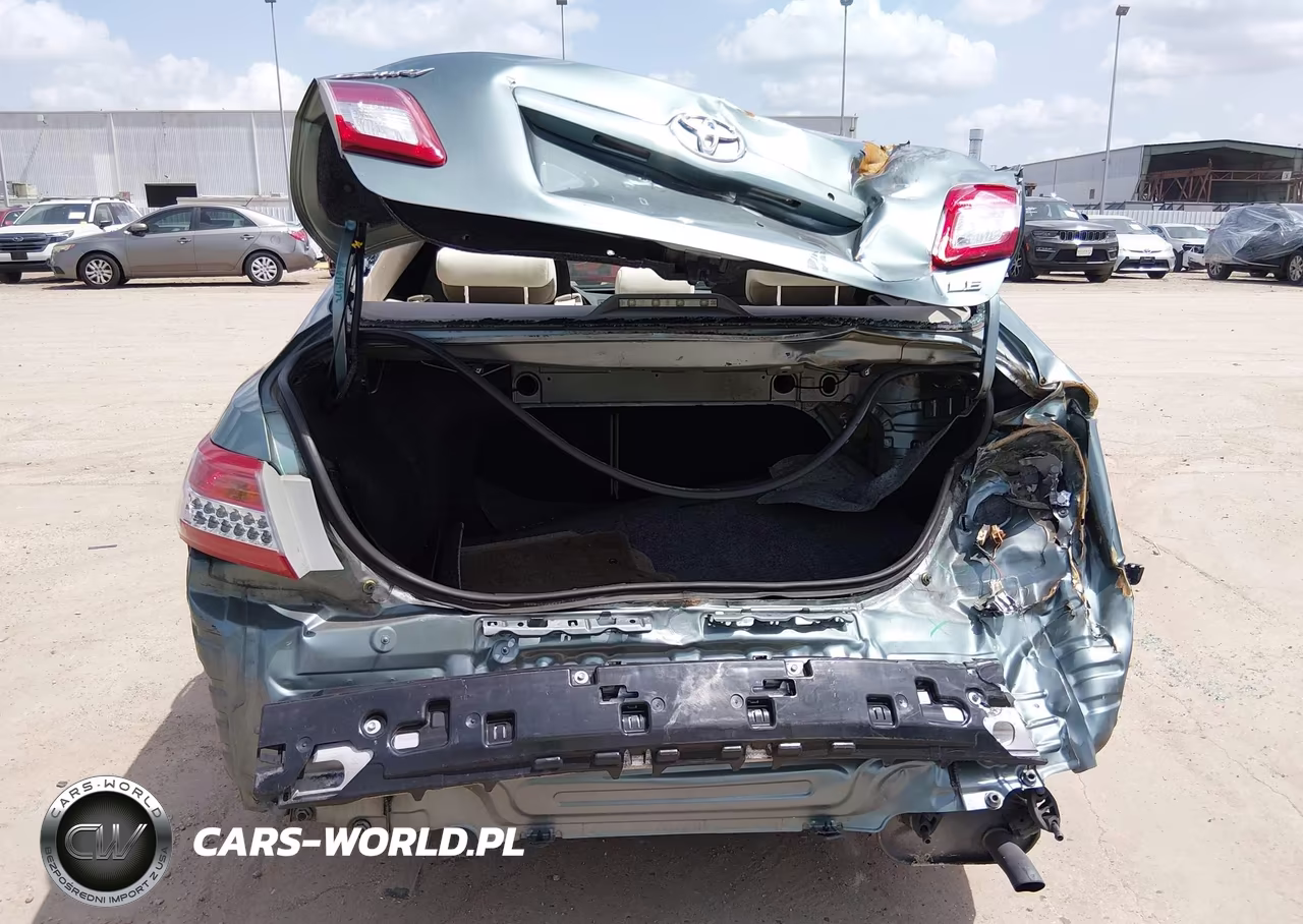 TOYOTA CAMRY VIN:4T1BF3EK9AU550113 - 17