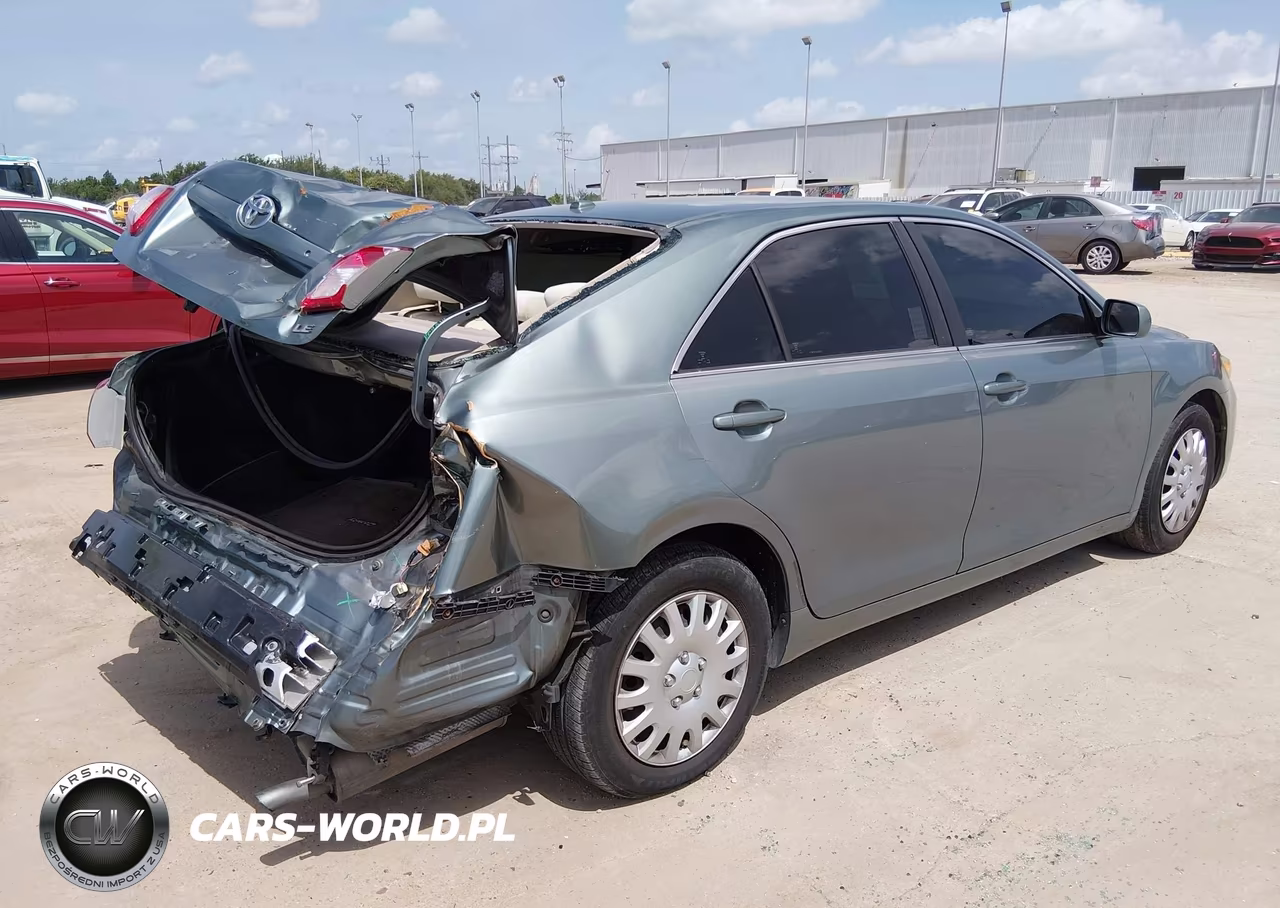 TOYOTA CAMRY VIN:4T1BF3EK9AU550113 - 4