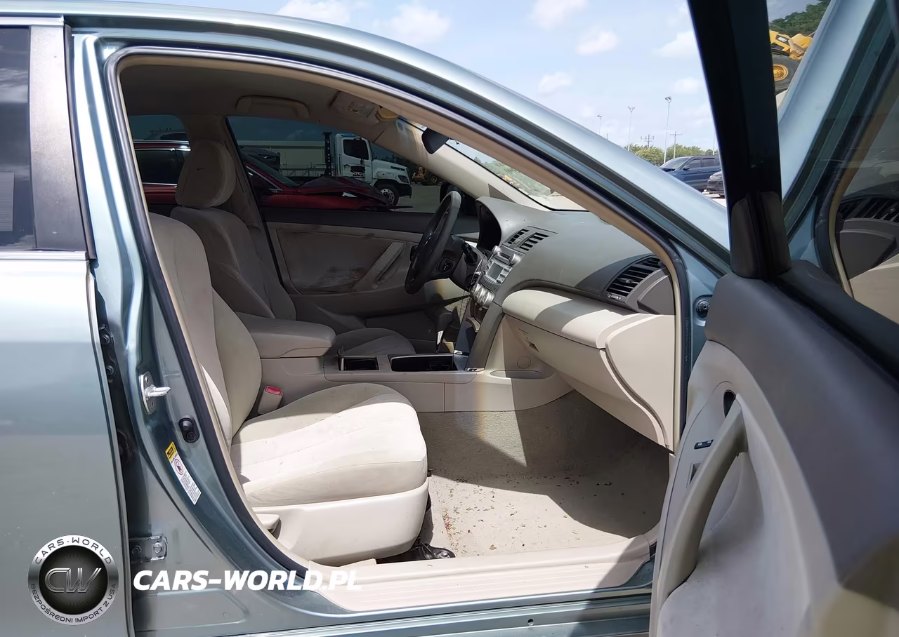 TOYOTA CAMRY VIN:4T1BF3EK9AU550113 - 5