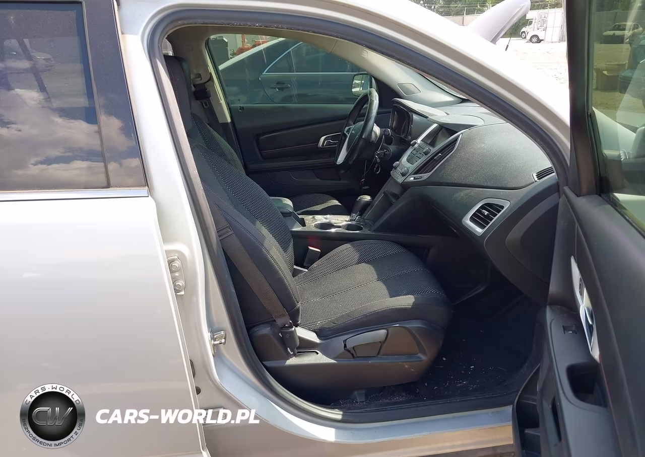 2016 GMC Terrain Sle-2 VIN:2GKFLTEK2G6278370 - 5