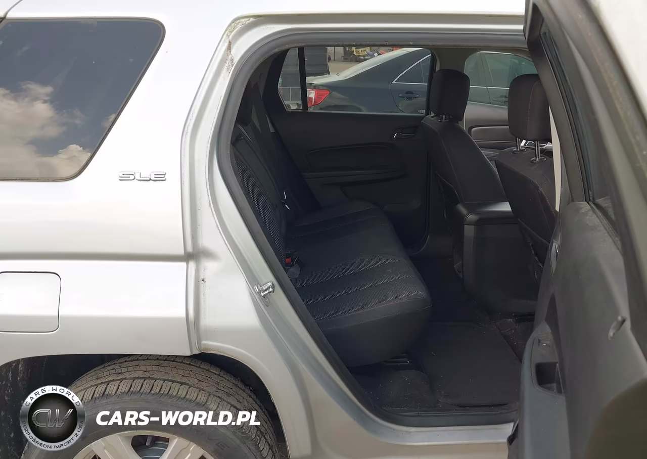 2016 GMC Terrain Sle-2 VIN:2GKFLTEK2G6278370 - 8