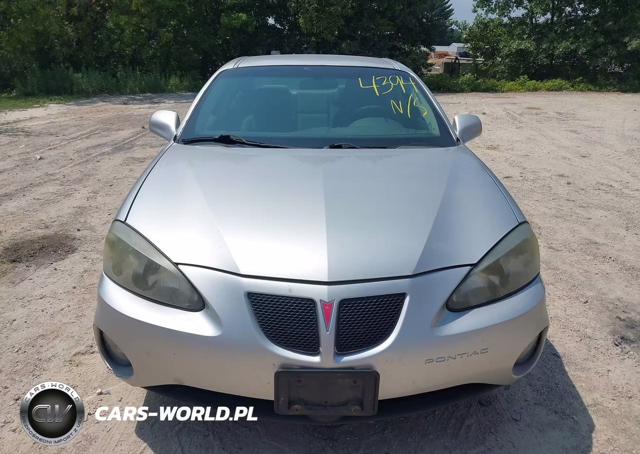 2005 Pontiac Grand Pre VIN:2G2WP522951206533 - 12