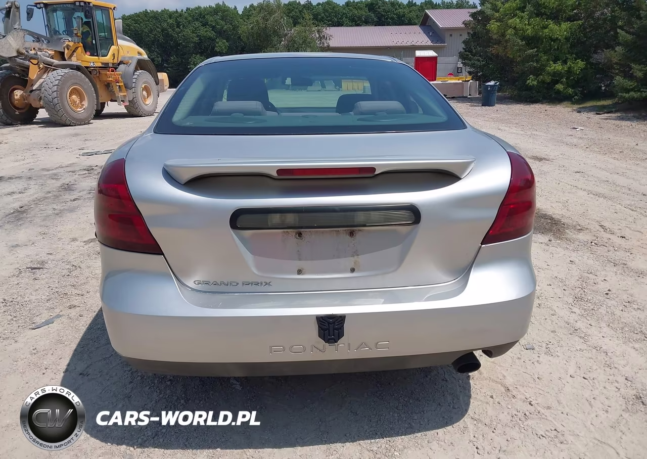 2005 Pontiac Grand Pre VIN:2G2WP522951206533 - 16
