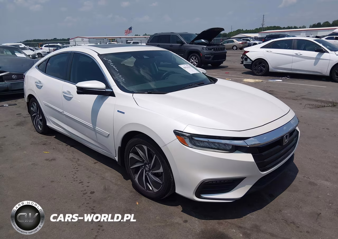 2019 Honda Insight Touring