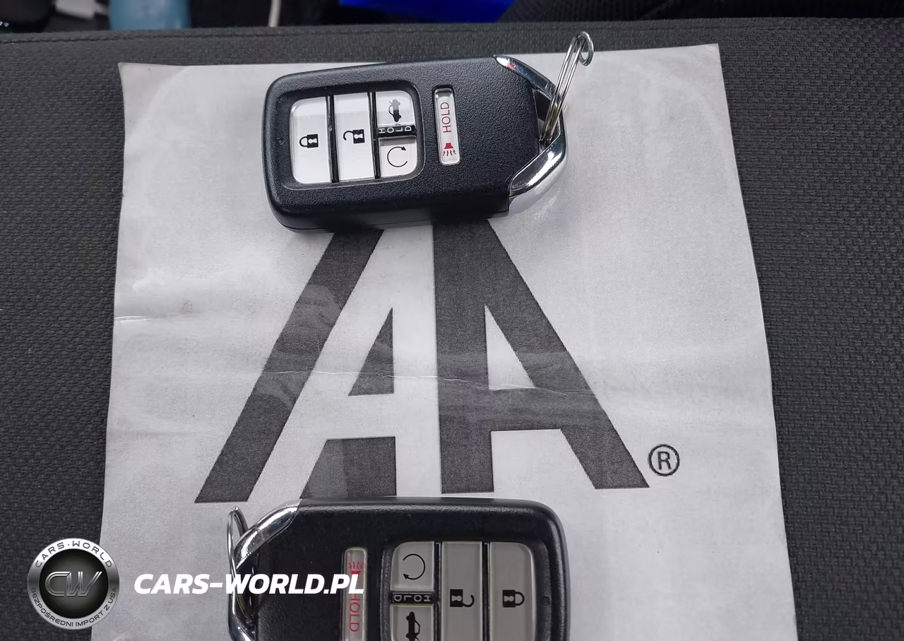 2019 Honda Insight Touring VIN:19XZE4F90KE006560 - 11