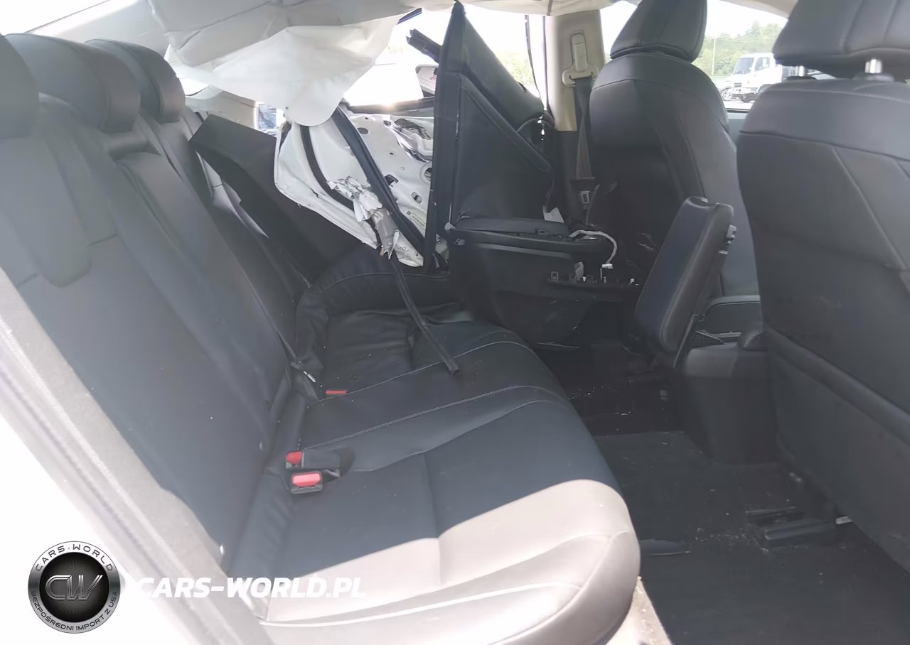 2019 Honda Insight Touring VIN:19XZE4F90KE006560 - 8