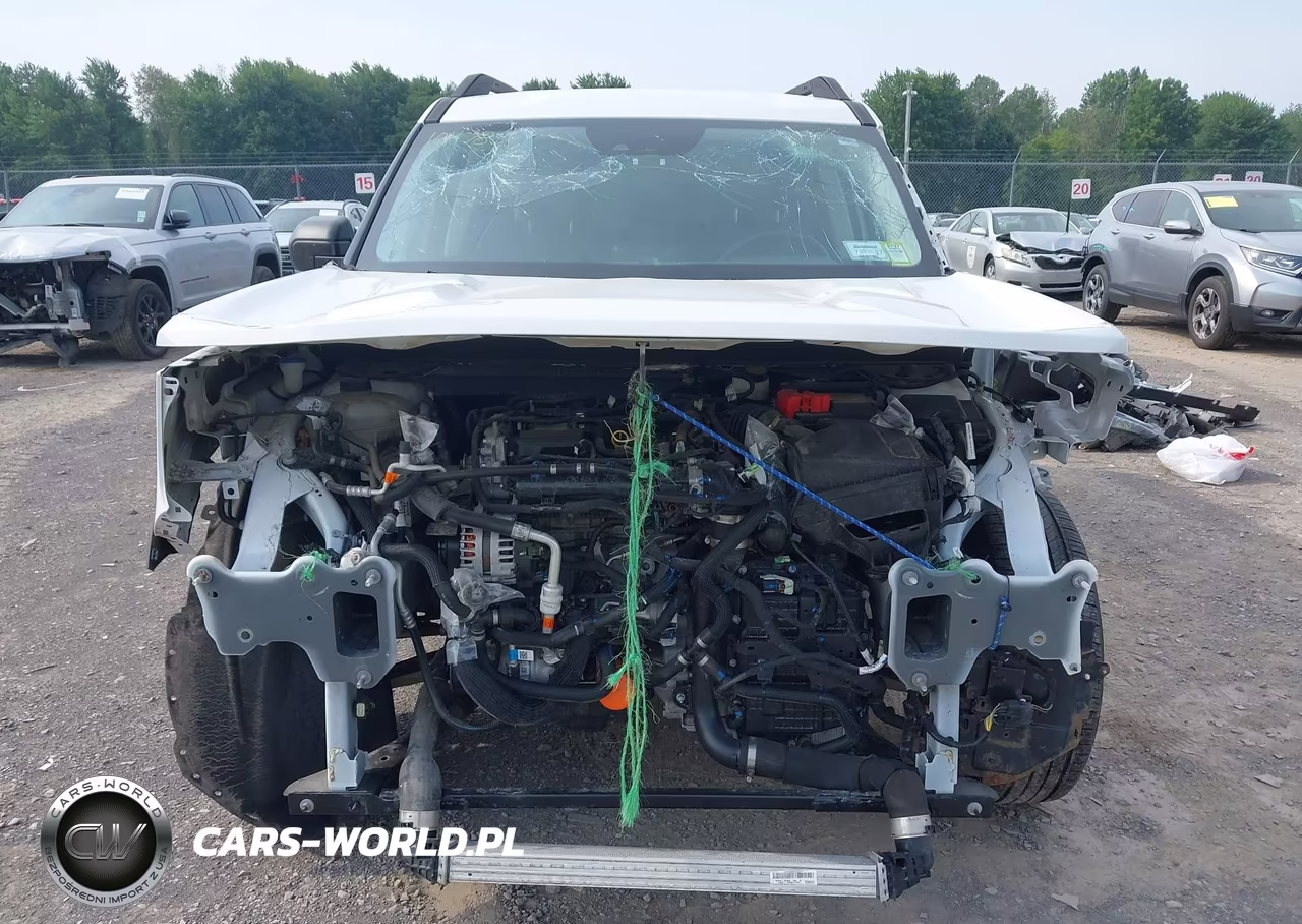 2022 Ford Bronco Sport Big Bend VIN:3FMCR9B66NRD93773 - 13