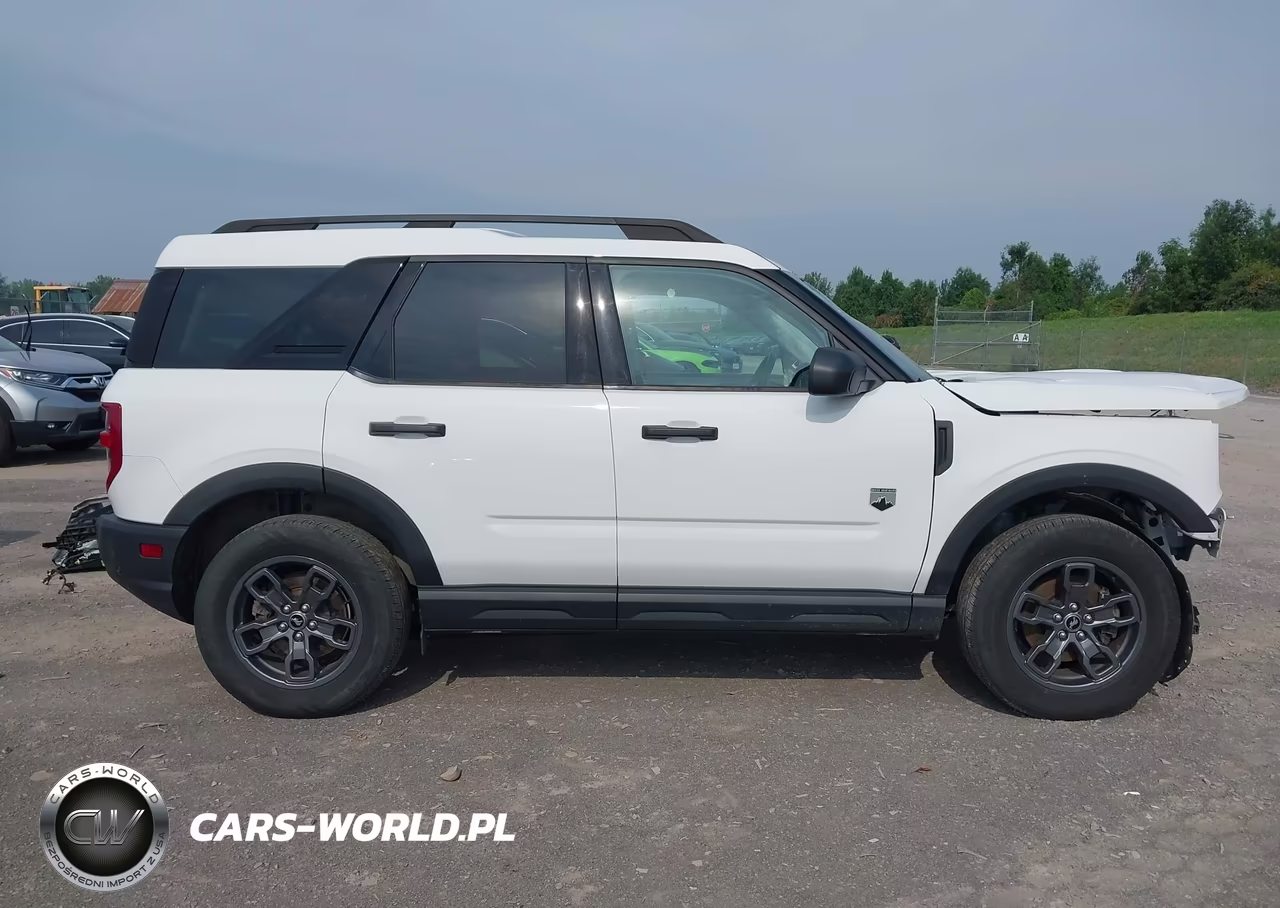 2022 Ford Bronco Sport Big Bend VIN:3FMCR9B66NRD93773 - 14