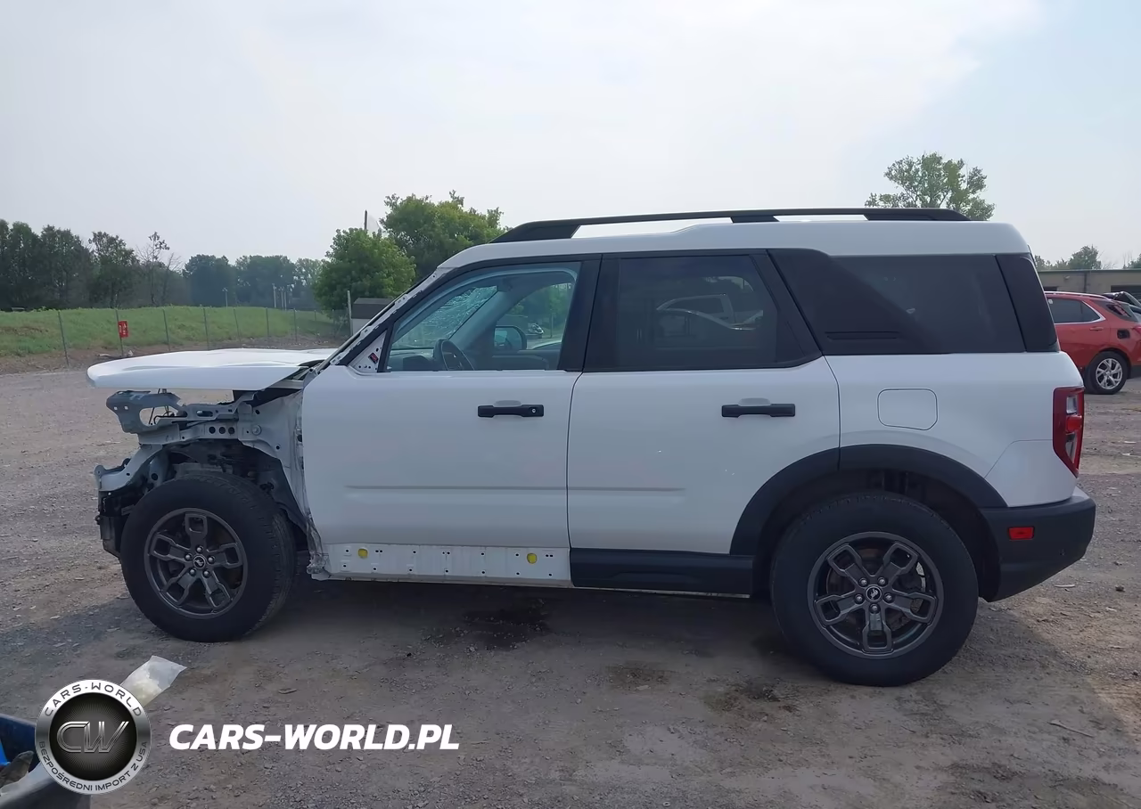 2022 Ford Bronco Sport Big Bend VIN:3FMCR9B66NRD93773 - 15