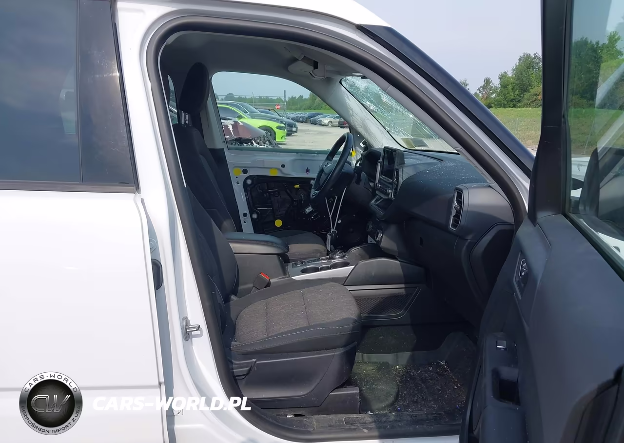 2022 Ford Bronco Sport Big Bend VIN:3FMCR9B66NRD93773 - 5