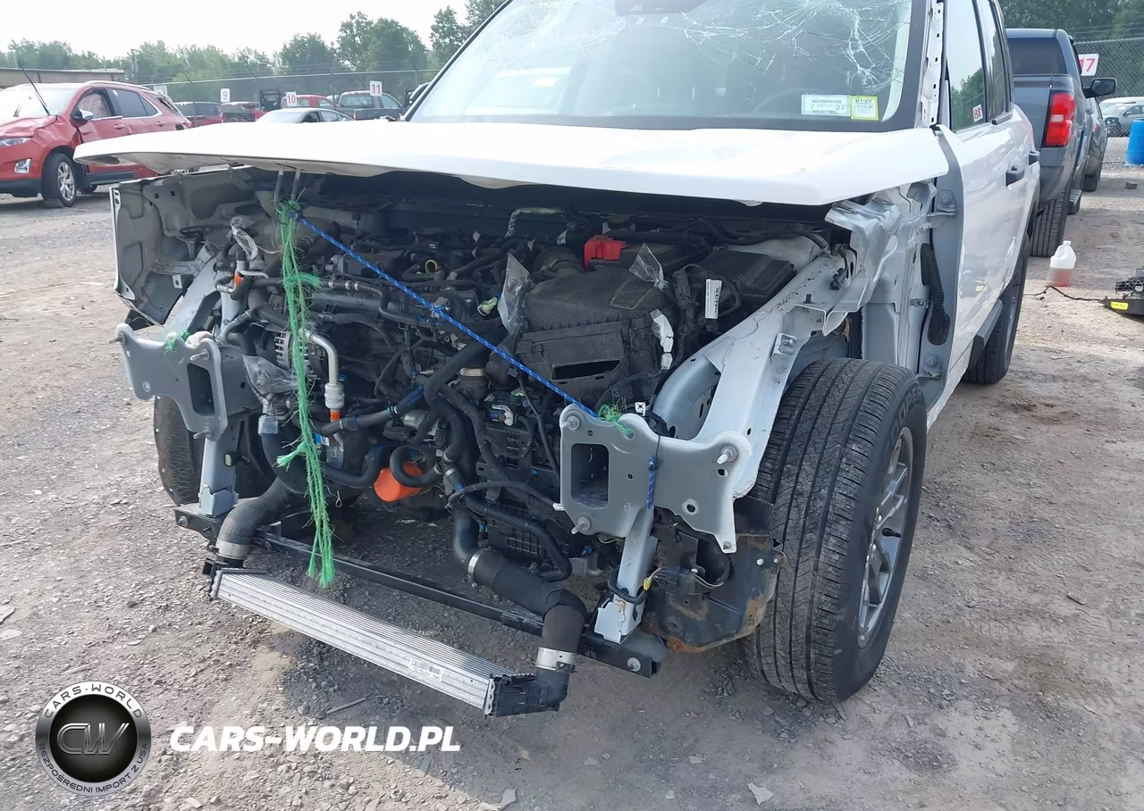 2022 Ford Bronco Sport Big Bend VIN:3FMCR9B66NRD93773 - 6