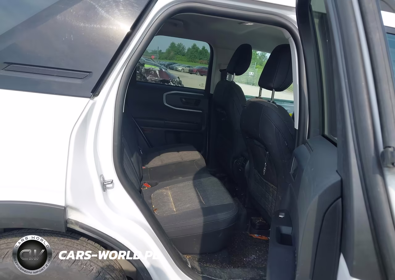 2022 Ford Bronco Sport Big Bend VIN:3FMCR9B66NRD93773 - 8
