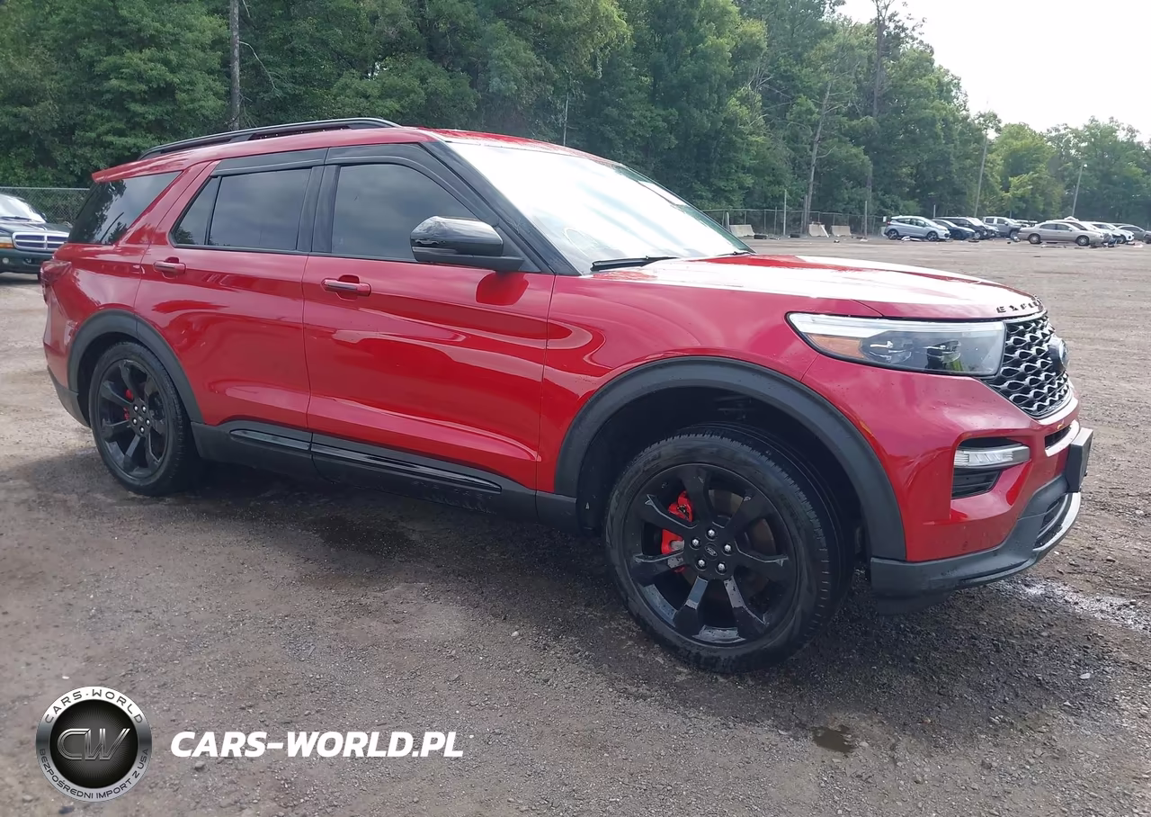 2023 Ford Explorer St – zdjęcie 1 z 17