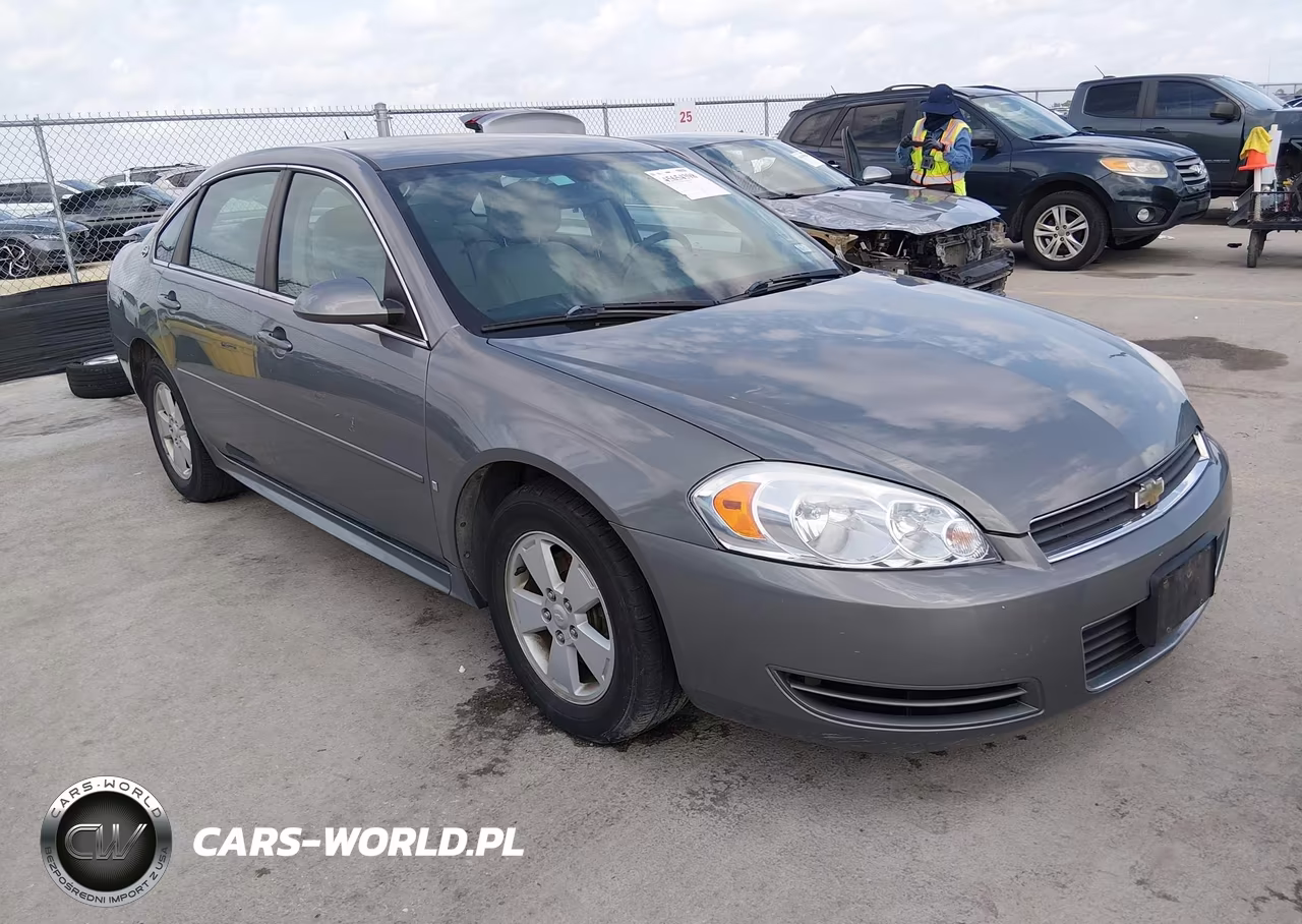 2009 Chevrolet Impala Lt