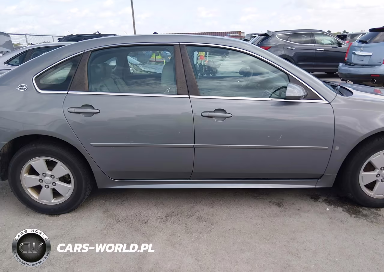 2009 Chevrolet Impala Lt VIN:2G1WT57K791223846 - 14