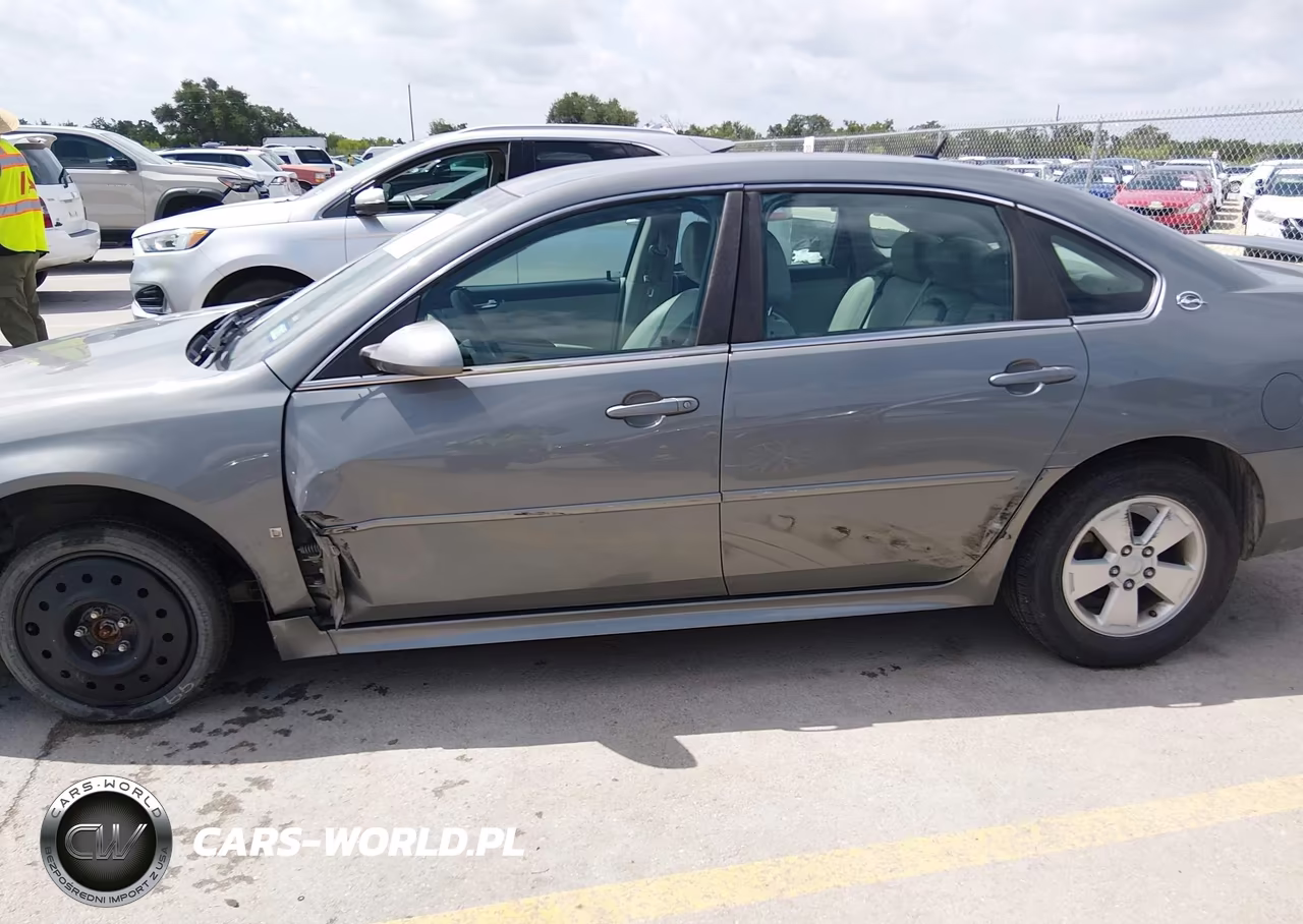 2009 Chevrolet Impala Lt VIN:2G1WT57K791223846 - 15