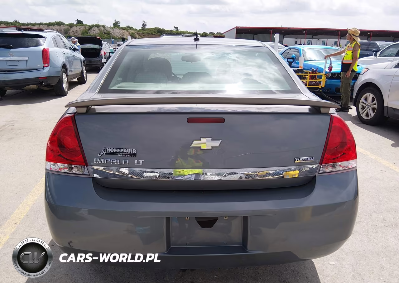 2009 Chevrolet Impala Lt VIN:2G1WT57K791223846 - 17