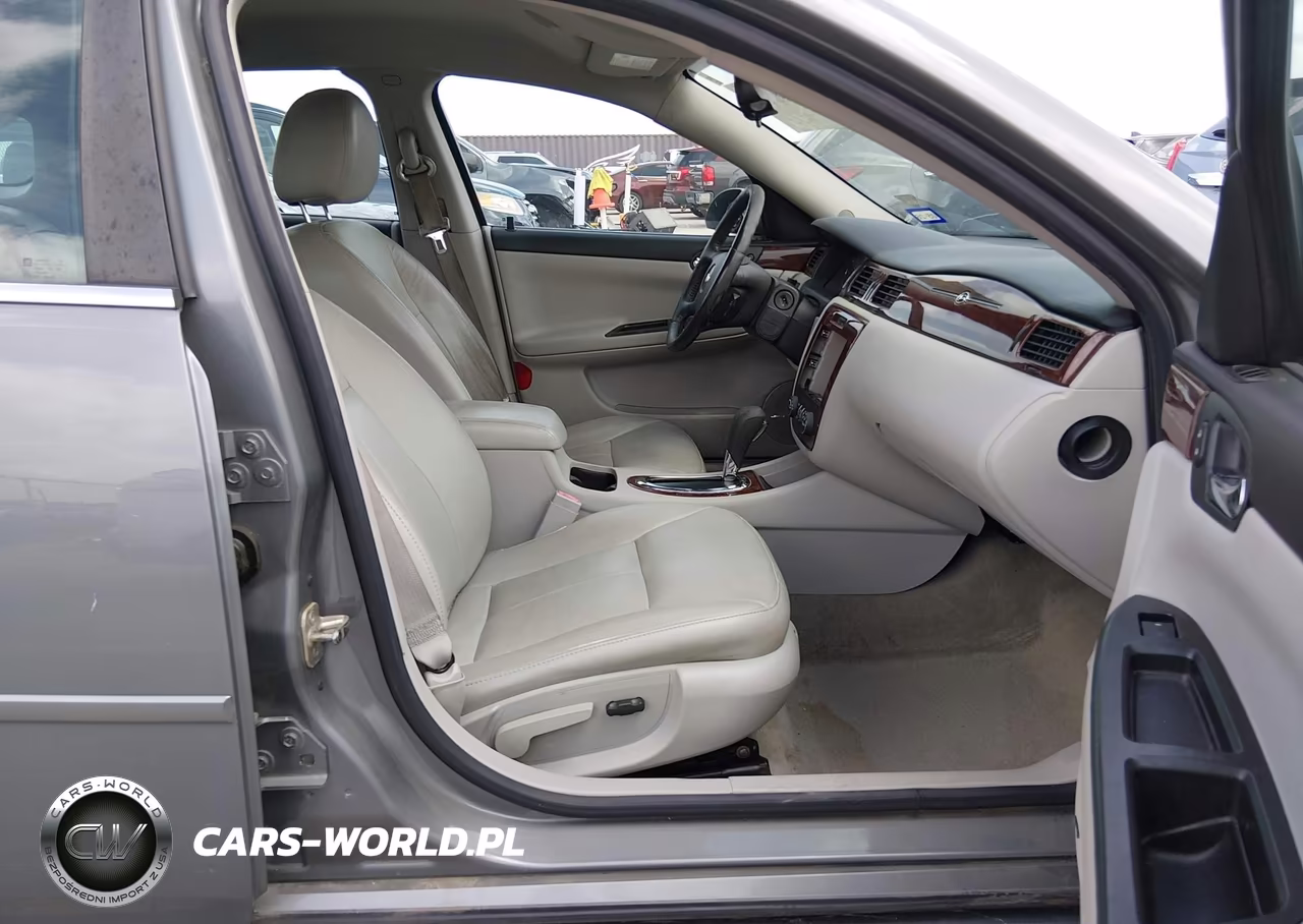 2009 Chevrolet Impala Lt VIN:2G1WT57K791223846 - 5