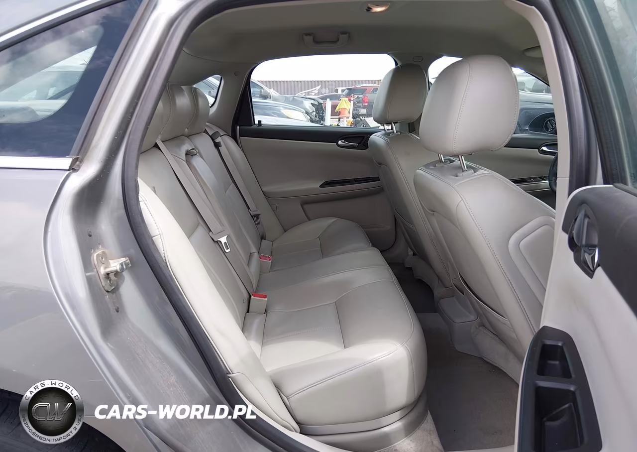 2009 Chevrolet Impala Lt VIN:2G1WT57K791223846 - 8