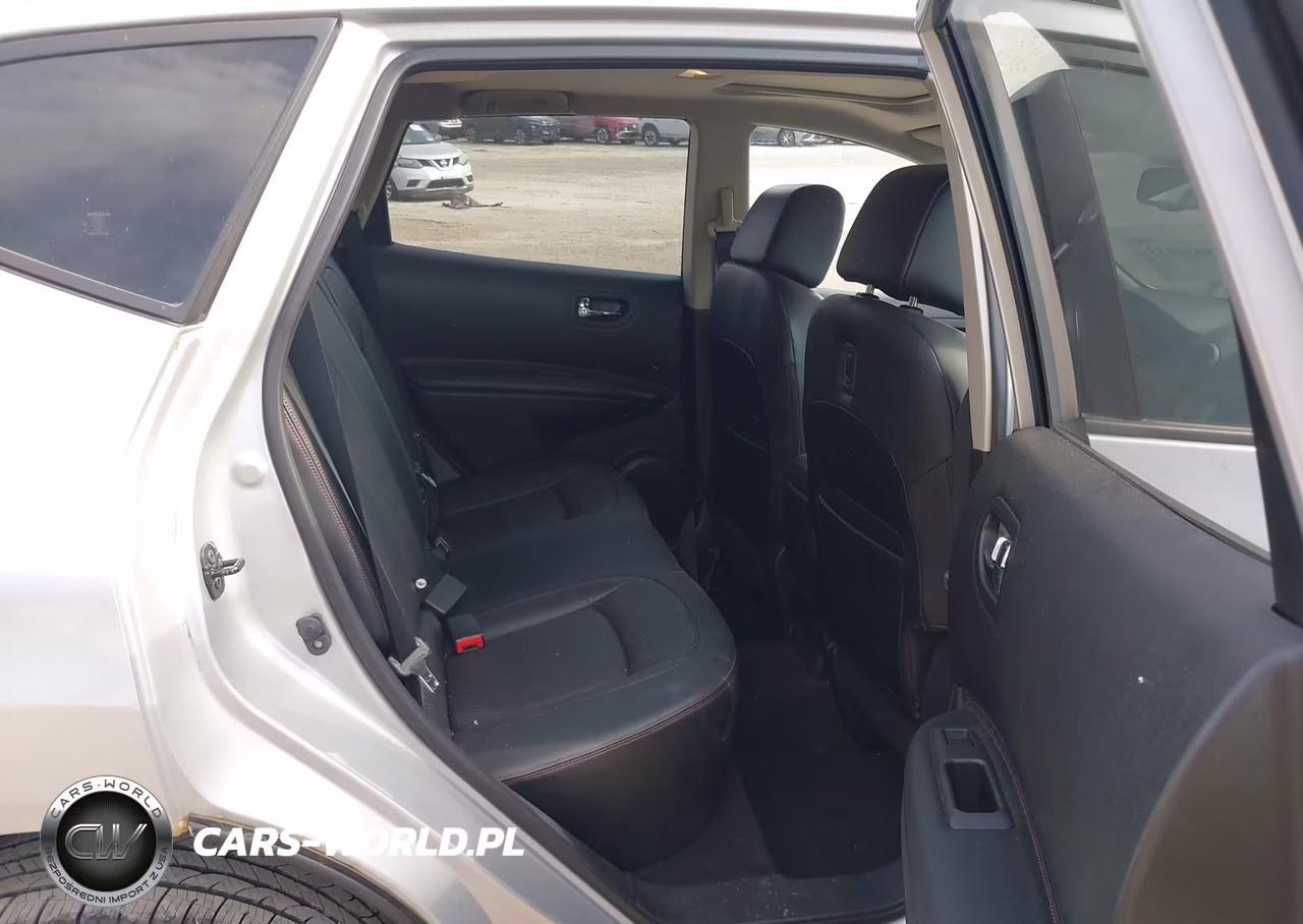 2012 Nissan Rogue Sv W-Sl Pkg VIN:JN8AS5MV1CW353810 - 8