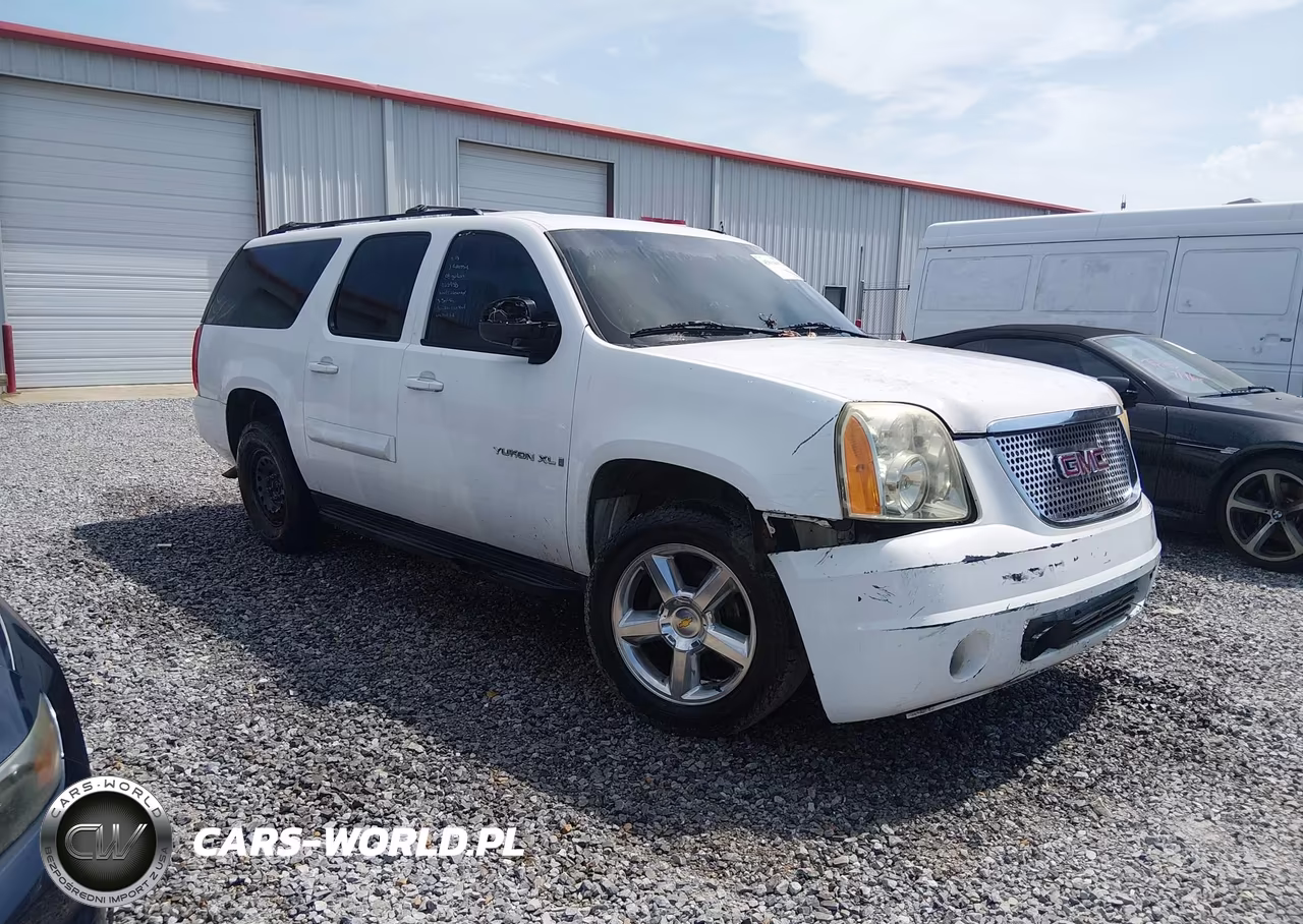 2008 GMC Yukon Xl 1500 Slt