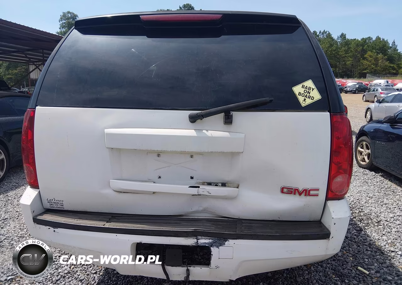 2008 GMC Yukon Xl 1500 Slt VIN:1GKFC16058R265958 - 12
