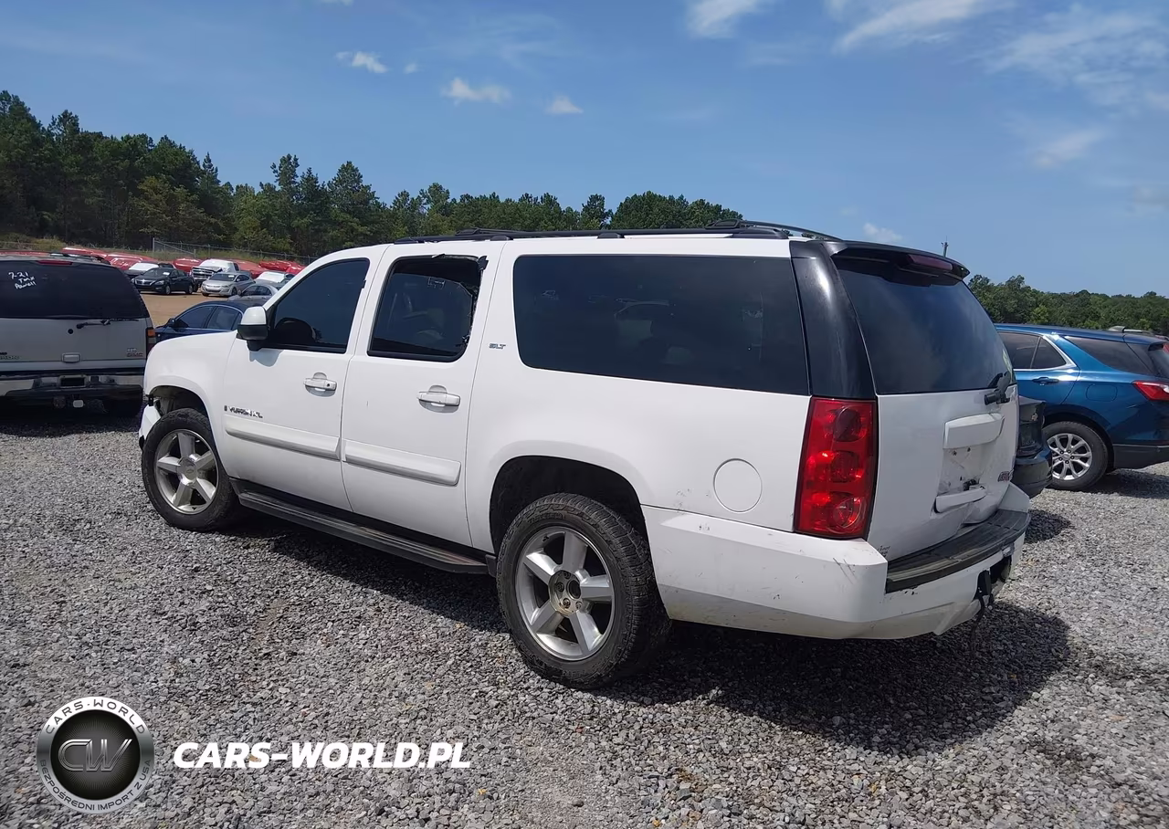 2008 GMC Yukon Xl 1500 Slt VIN:1GKFC16058R265958 - 3