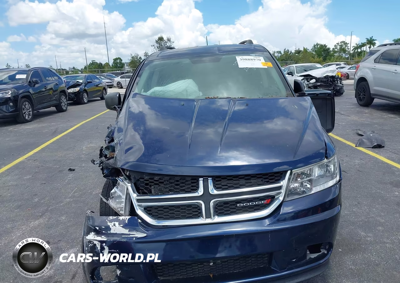 2020 Dodge Journey Se Value VIN:3C4PDCAB3LT232183 - 12