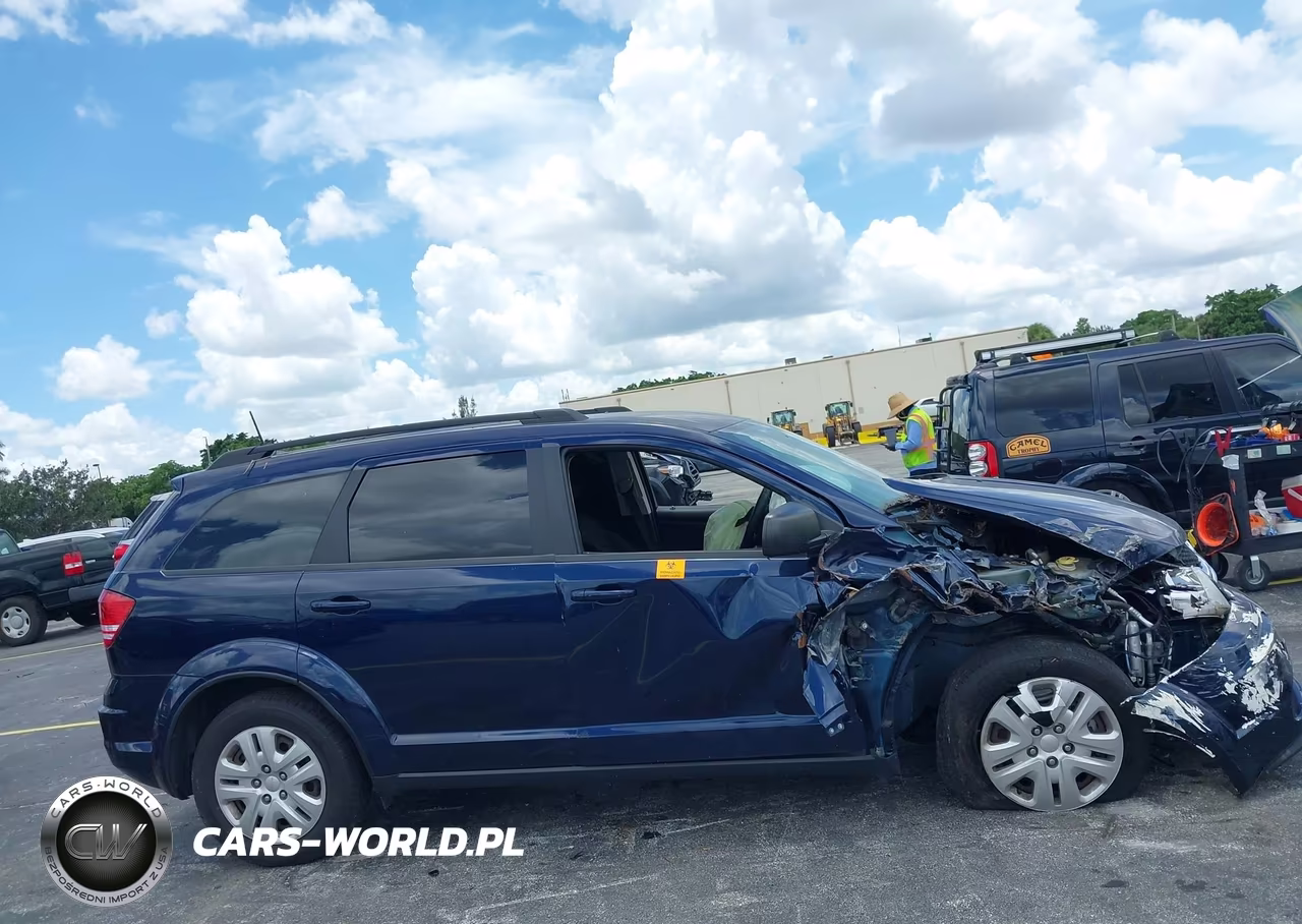 2020 Dodge Journey Se Value VIN:3C4PDCAB3LT232183 - 13