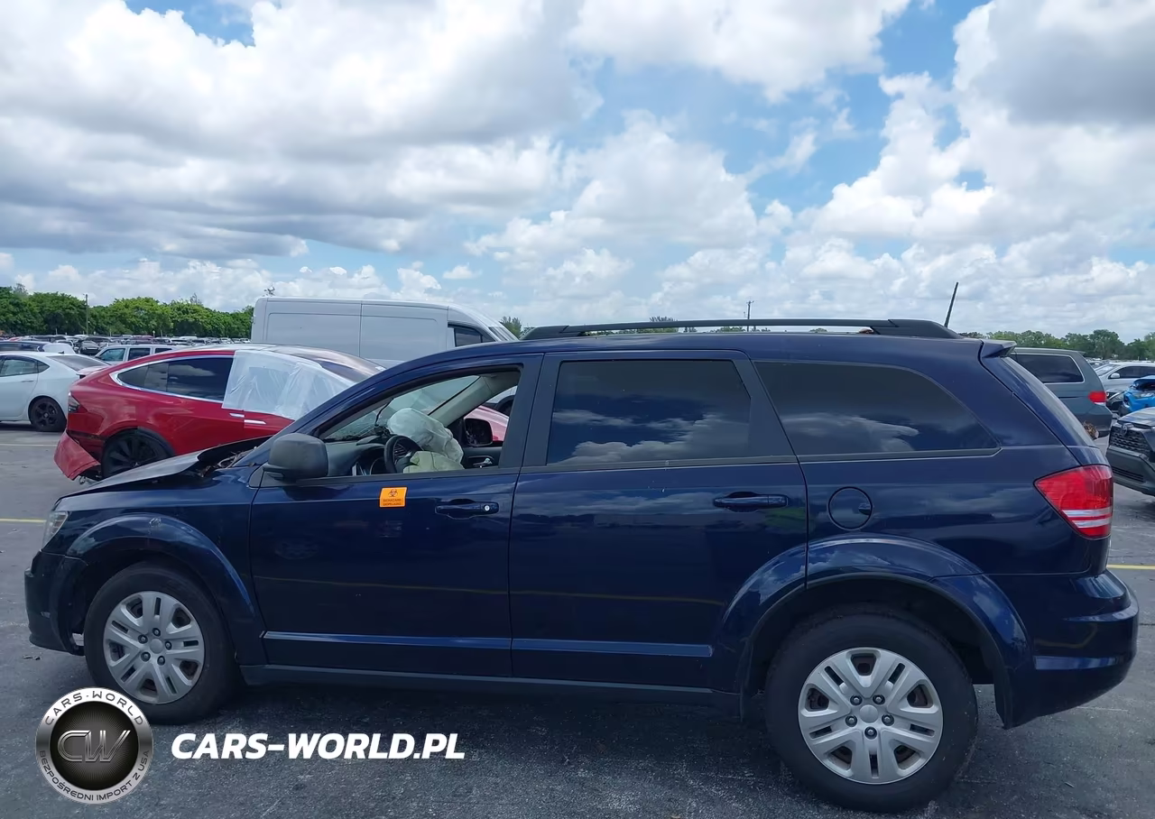 2020 Dodge Journey Se Value VIN:3C4PDCAB3LT232183 - 14