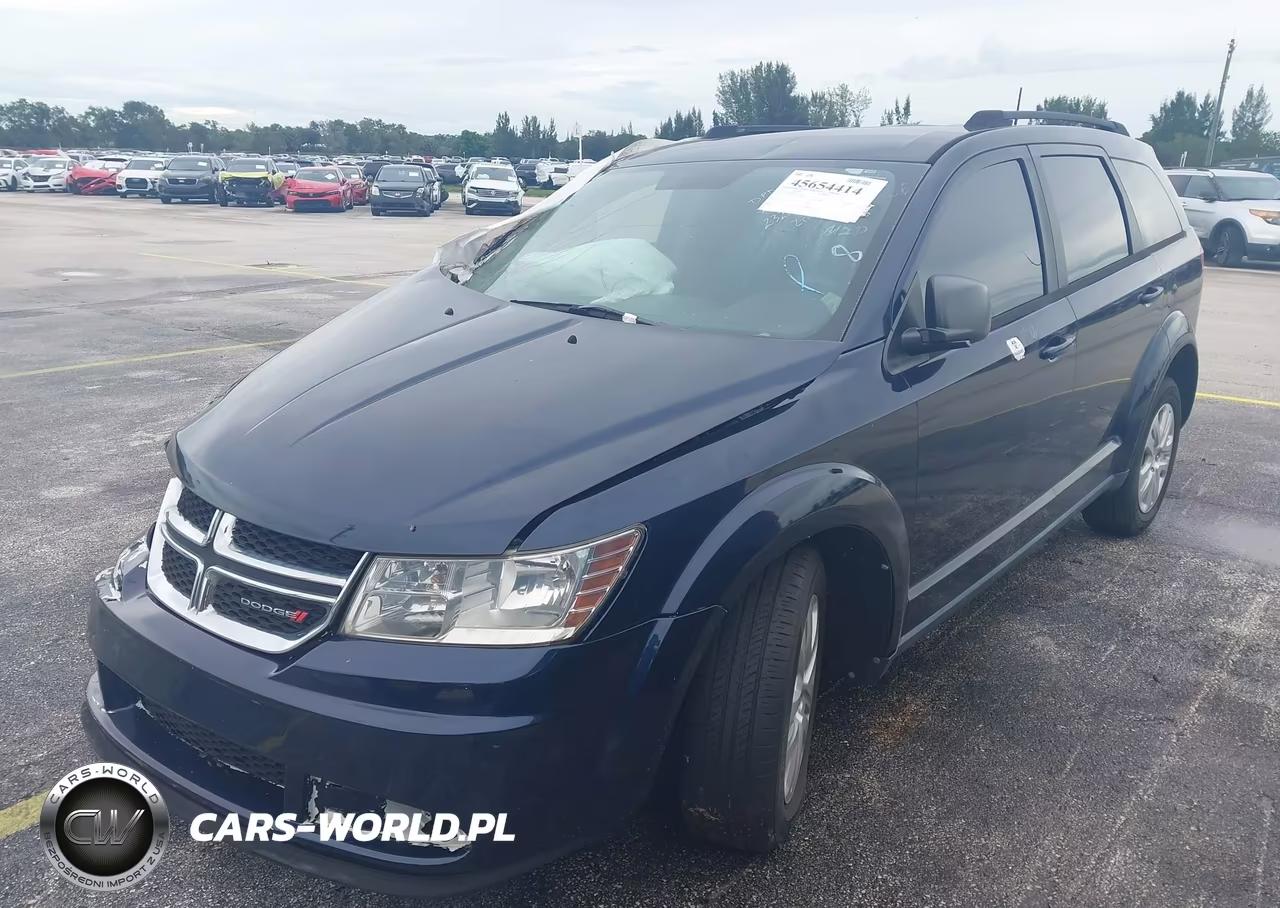 2020 Dodge Journey Se Value VIN:3C4PDCAB3LT232183 - 17
