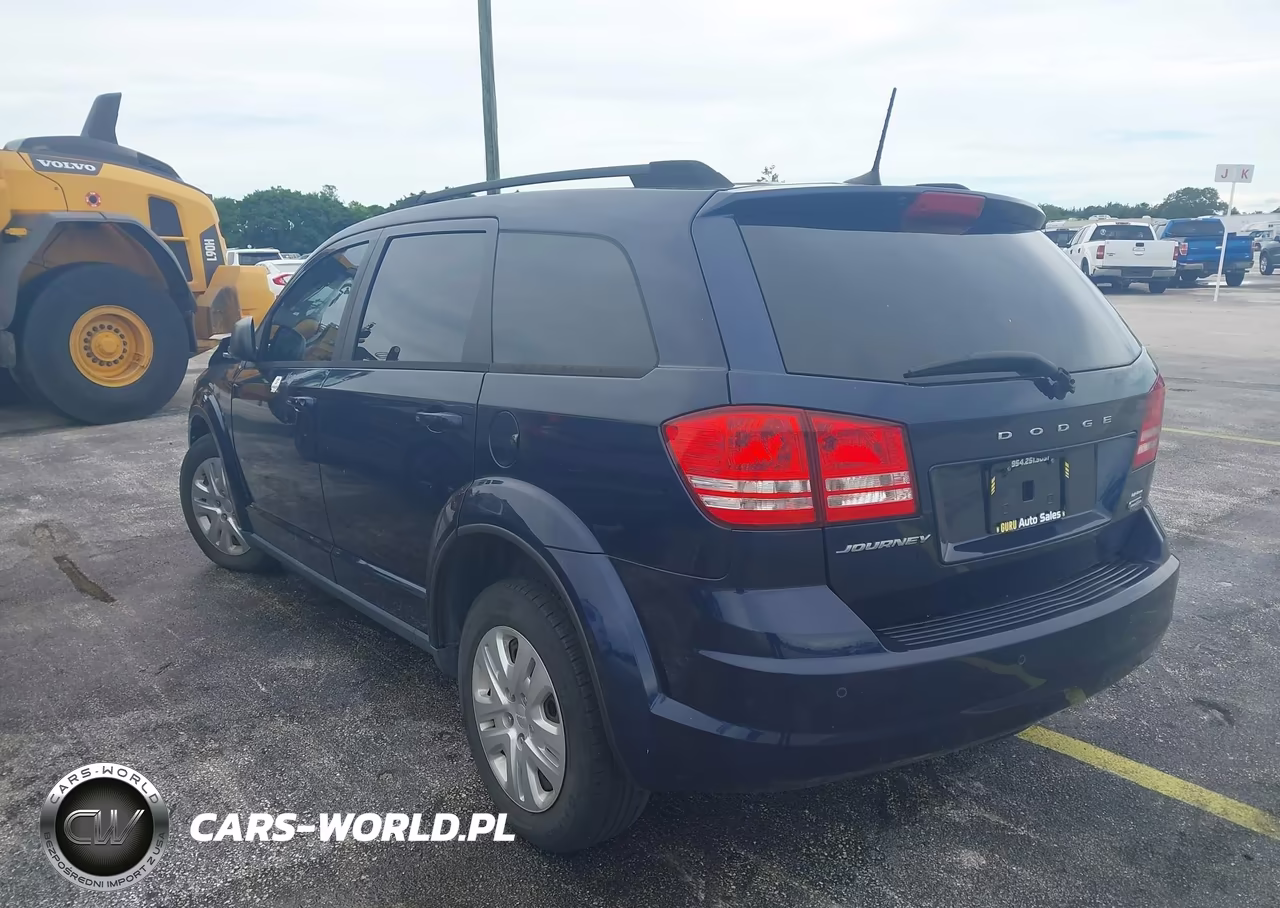 2020 Dodge Journey Se Value VIN:3C4PDCAB3LT232183 - 19