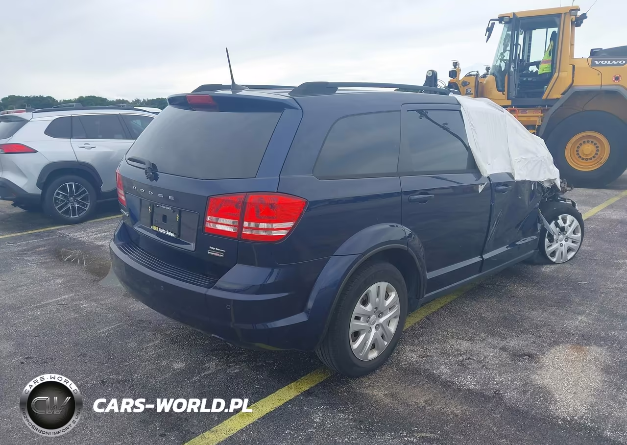 2020 Dodge Journey Se Value VIN:3C4PDCAB3LT232183 - 20