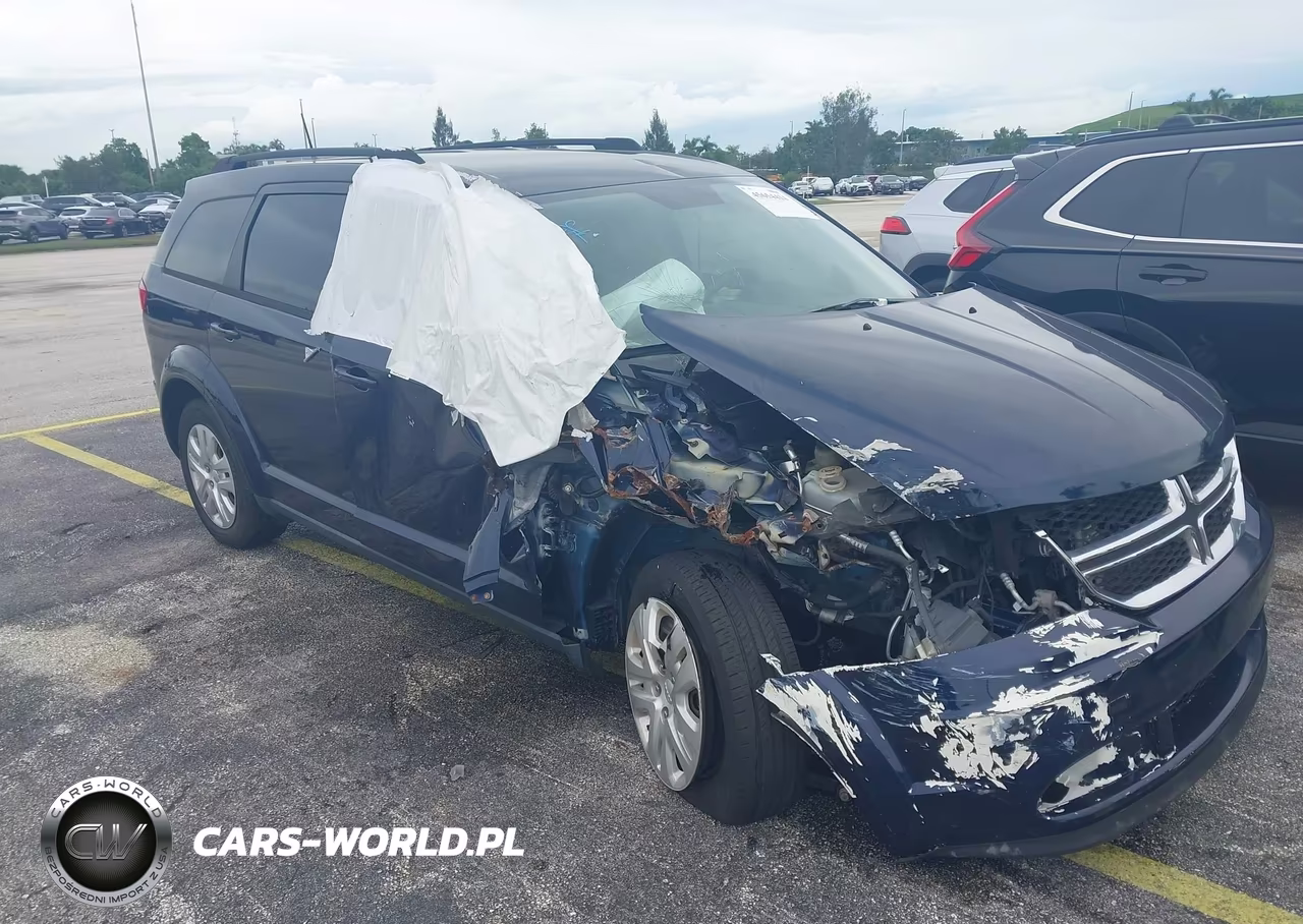 2020 Dodge Journey Se Value VIN:3C4PDCAB3LT232183 - 21