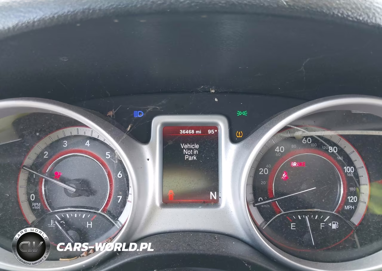 2020 Dodge Journey Se Value VIN:3C4PDCAB3LT232183 - 7
