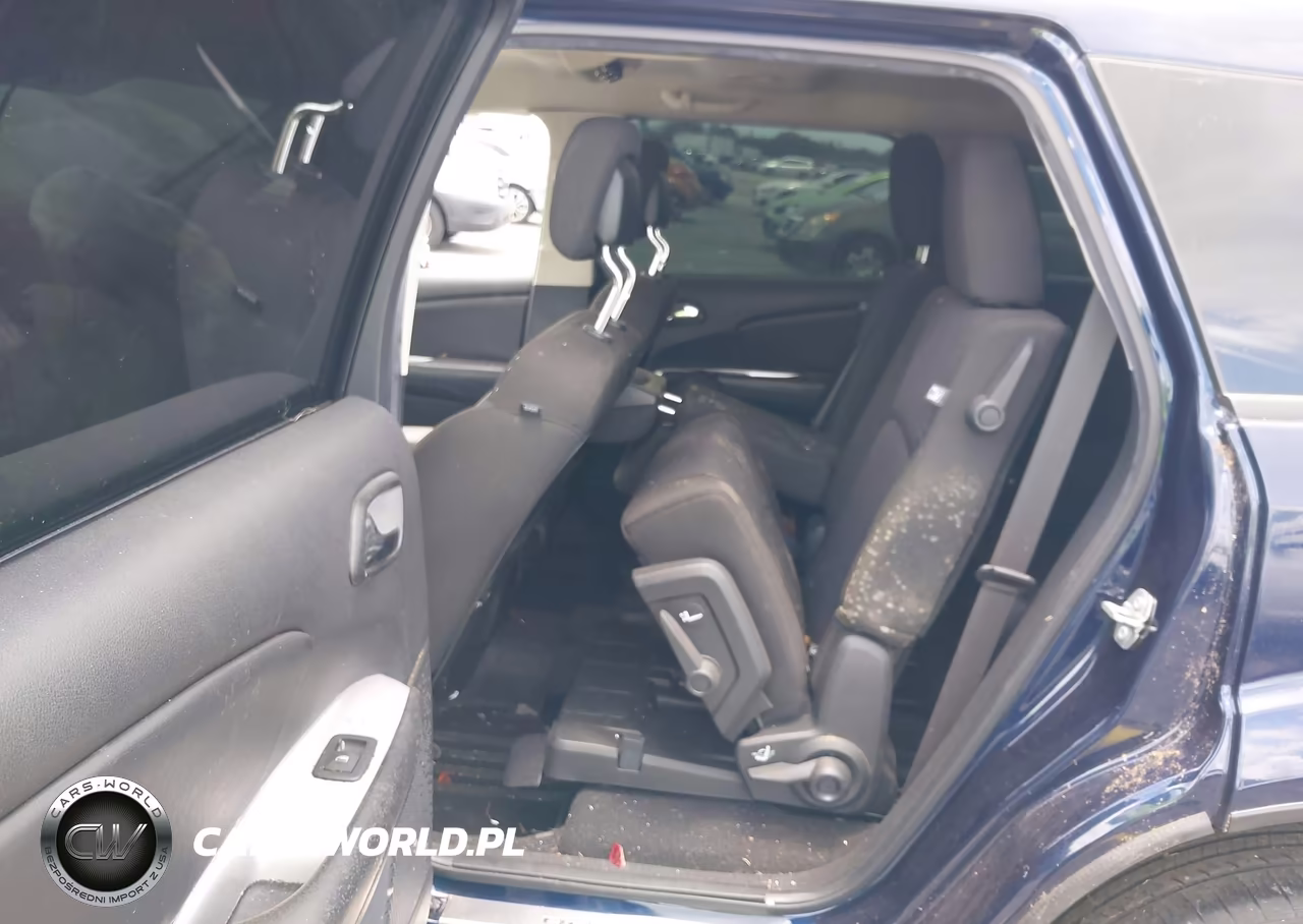 2020 Dodge Journey Se Value VIN:3C4PDCAB3LT232183 - 8