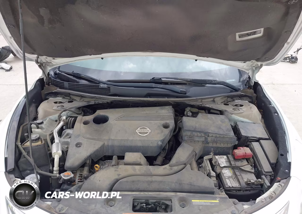 2015 Nissan Altima 2.5 S VIN:1N4AL3AP9FN876916 - 10