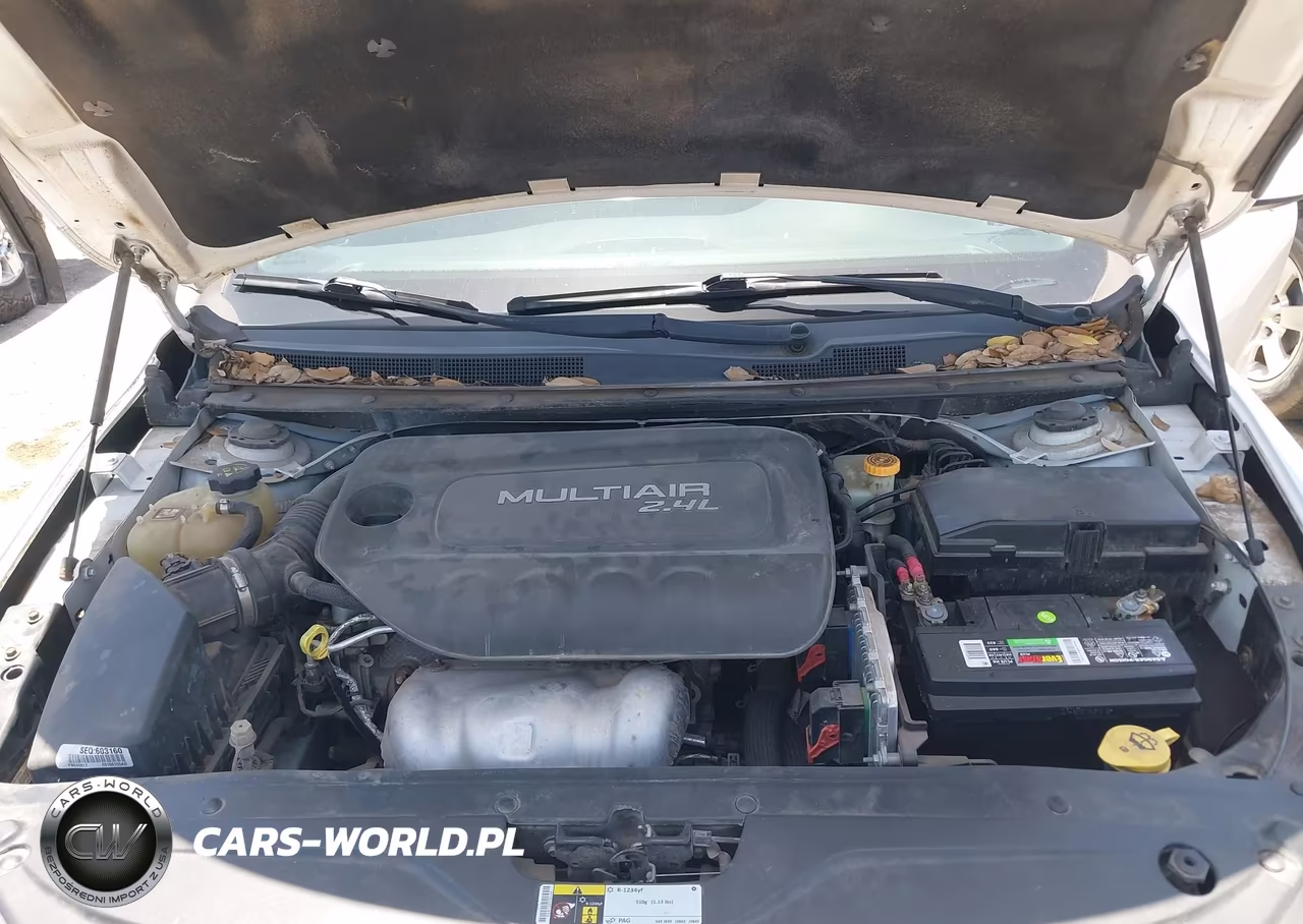 2015 Chrysler 200 Limited VIN:1C3CCCAB2FN589817 - 10