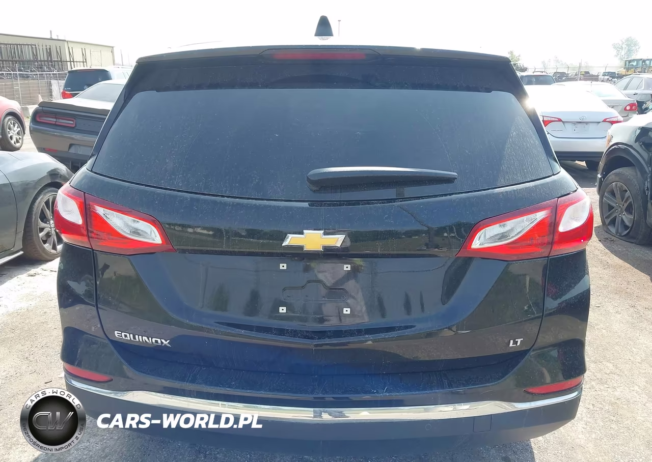 2021 Chevrolet Equinox Fwd Lt VIN:3GNAXKEV7ML355165 - 16