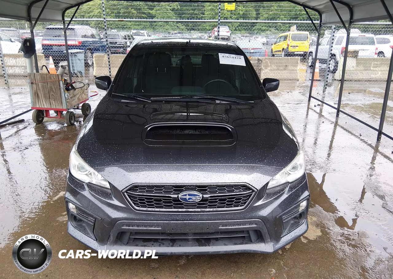 2019 Subaru Wrx VIN:JF1VA1A60K9821132 - 12