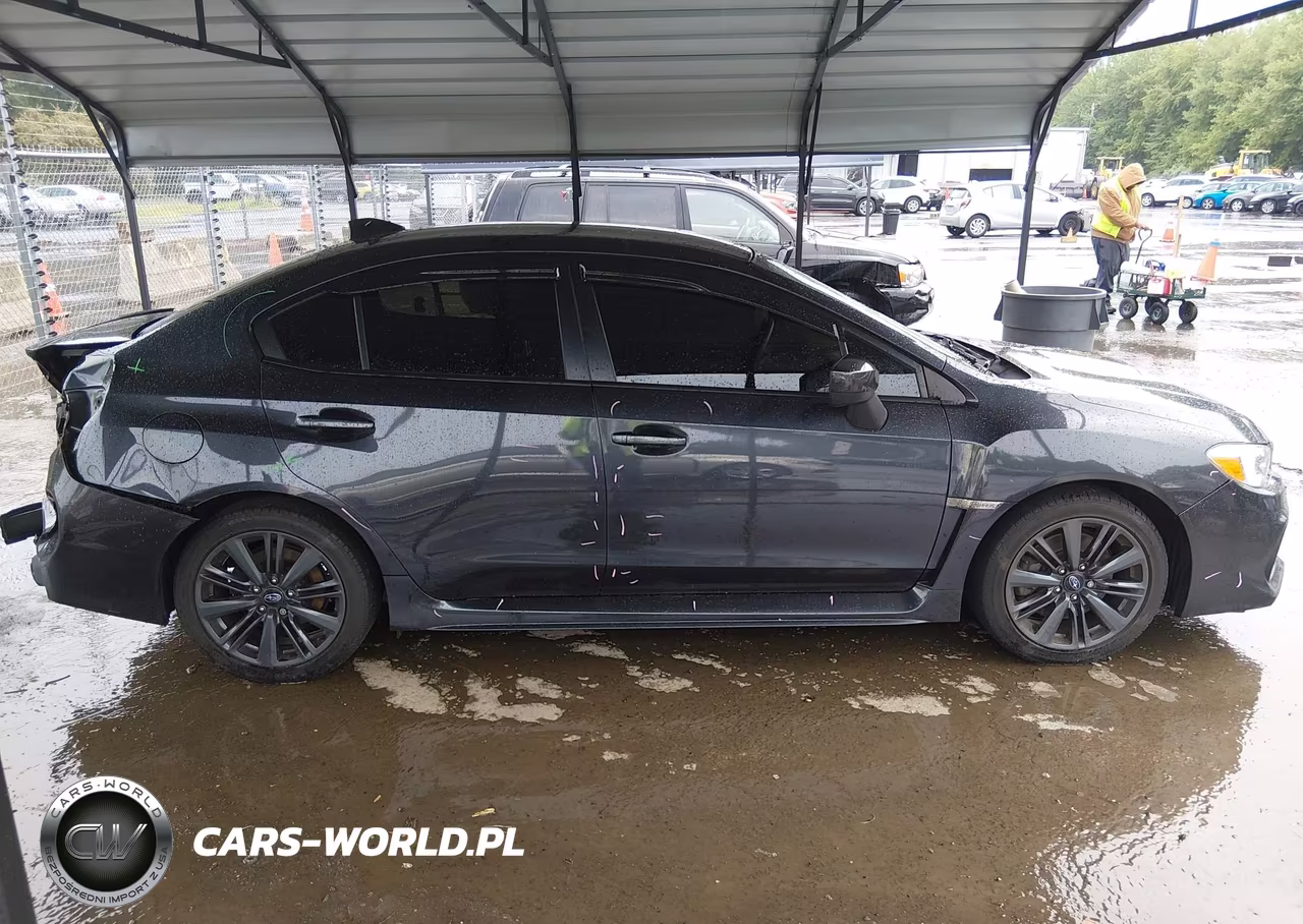 2019 Subaru Wrx VIN:JF1VA1A60K9821132 - 13