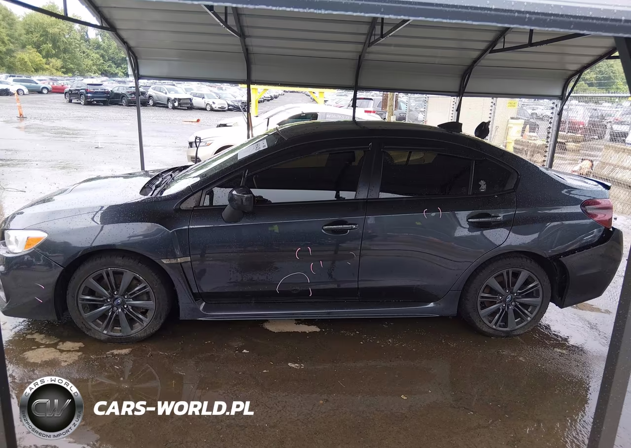 2019 Subaru Wrx VIN:JF1VA1A60K9821132 - 14