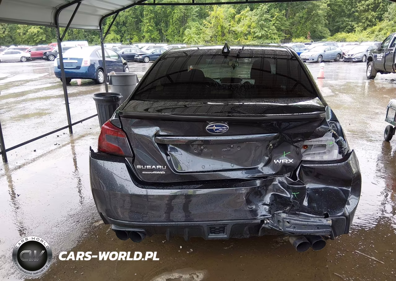 2019 Subaru Wrx VIN:JF1VA1A60K9821132 - 16