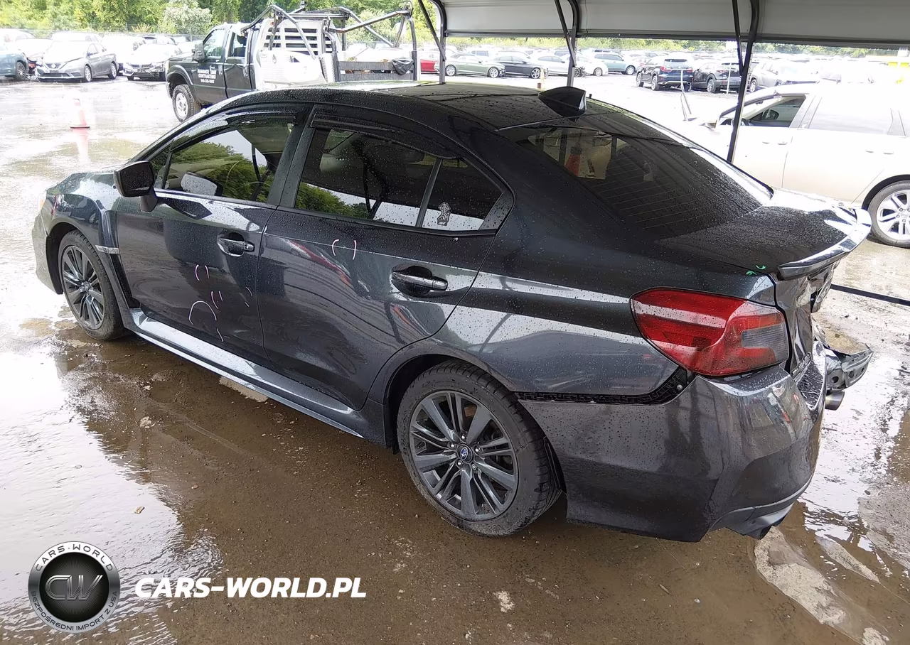 2019 Subaru Wrx VIN:JF1VA1A60K9821132 - 3